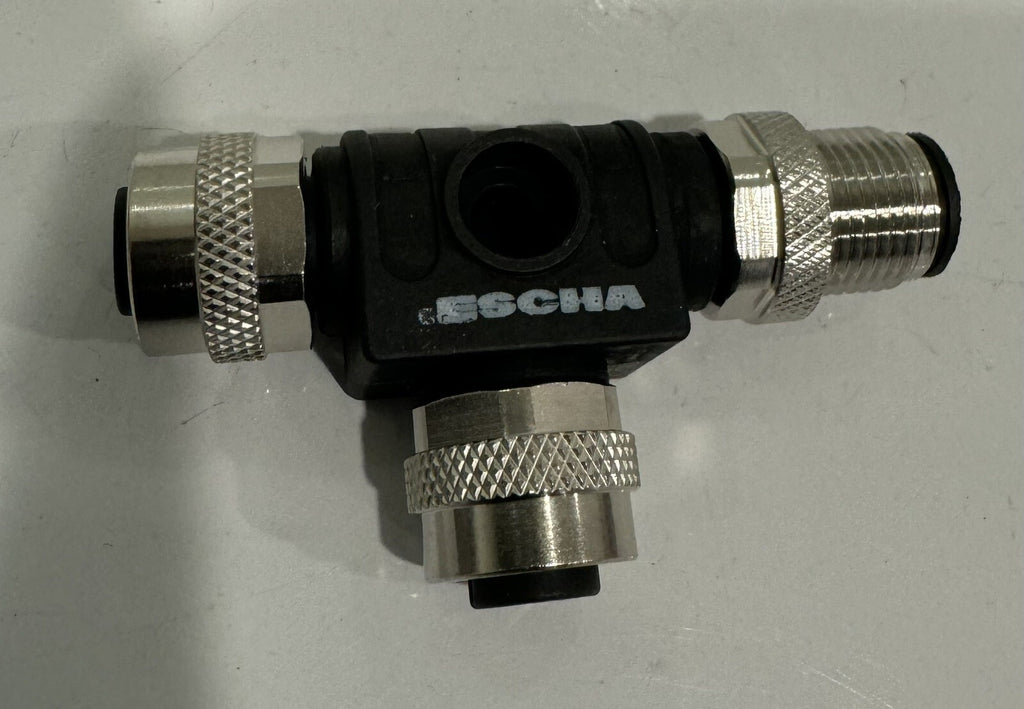Escha 6030664 T Connector NEW! FREE SHIPPING!