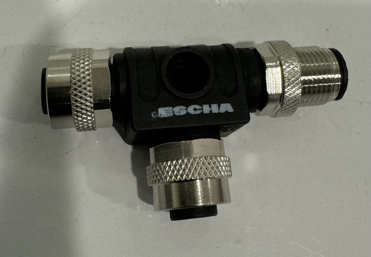 Escha 6030664 T Connector NEW! FREE SHIPPING!