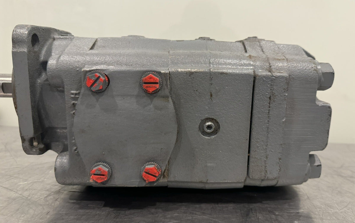 Permco 2500 Series Hydraulic Motor LZ-0577-20-1 574-00885 NEW! FREE SHIPPING!