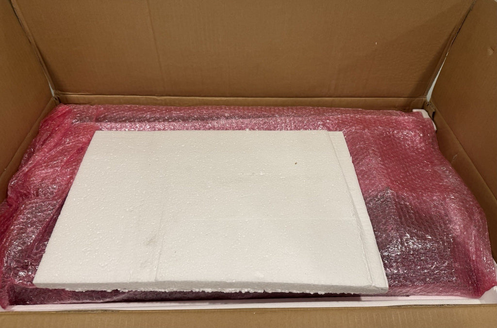 LG ADC30017606 Microwave Door Assembly Full NEW IN BOX! DENT! FREE SHIPPING!