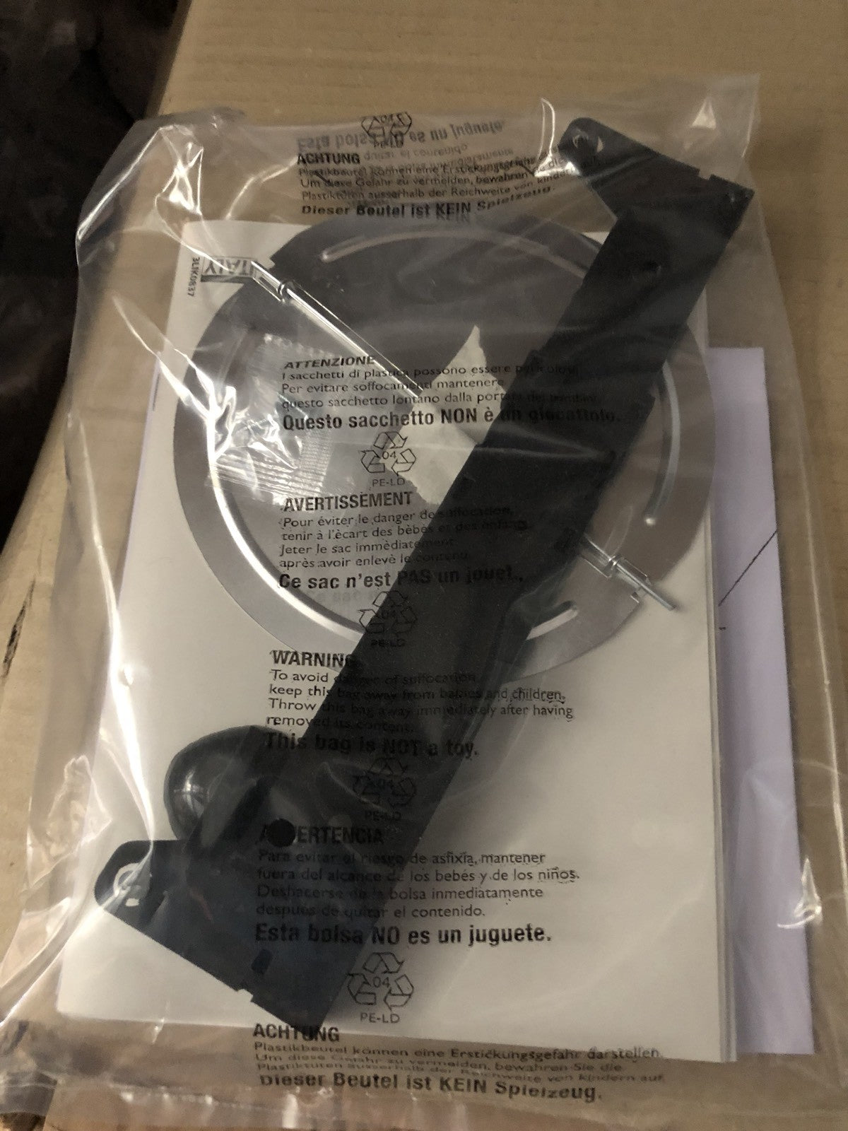 XO XOV30S/1 Stainless Steel 30” 700 CFM Range Hood NEW IN BOX