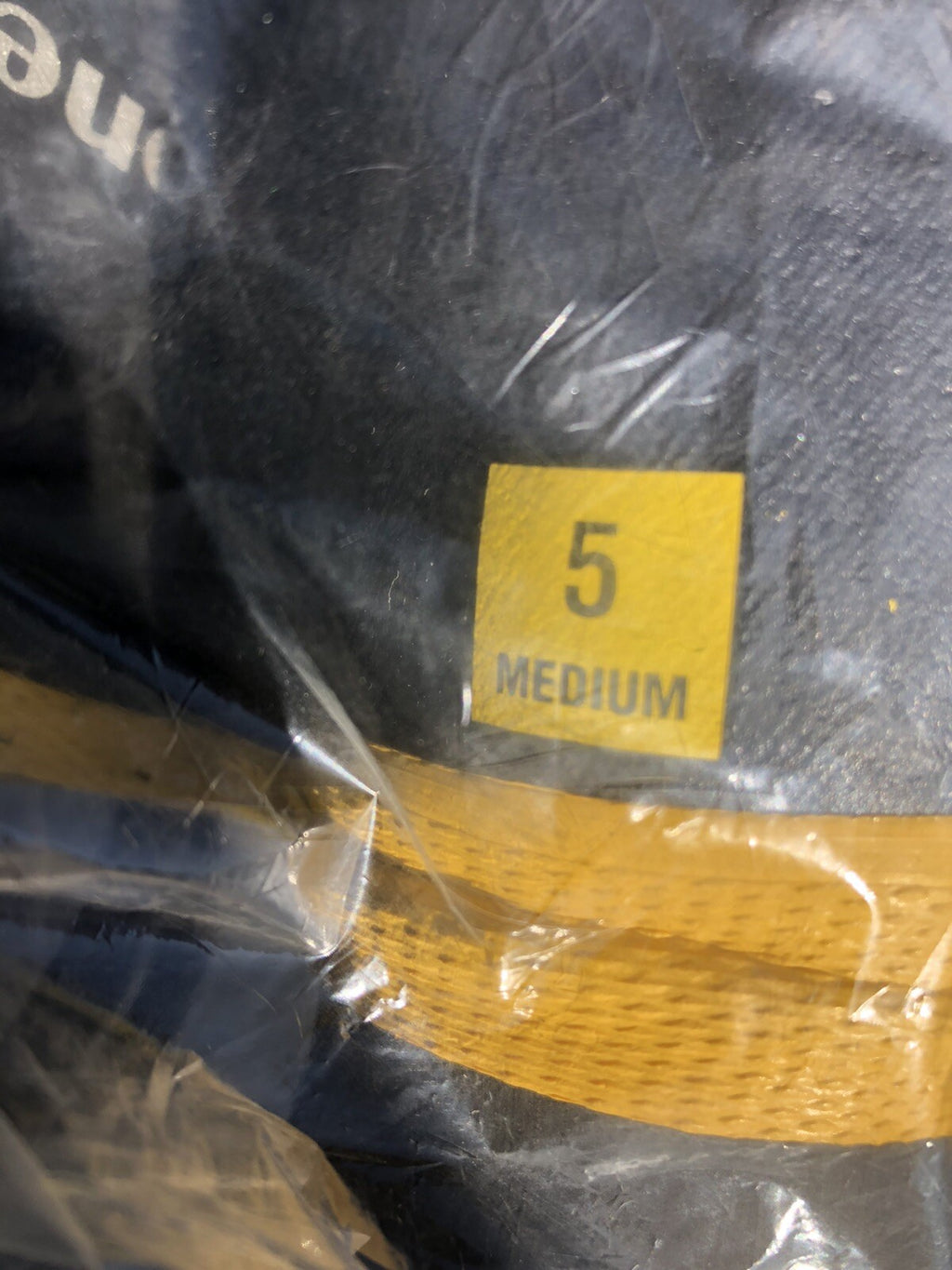 Honeywell BT1600-050M Genuine Insulated Steel Toe Firefighter Boot Size 5 NEW!