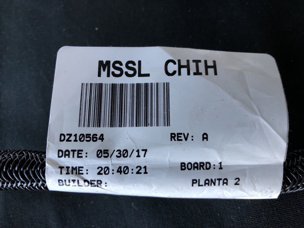 John Deere DZ10564 Wire Harness 31063 NEW