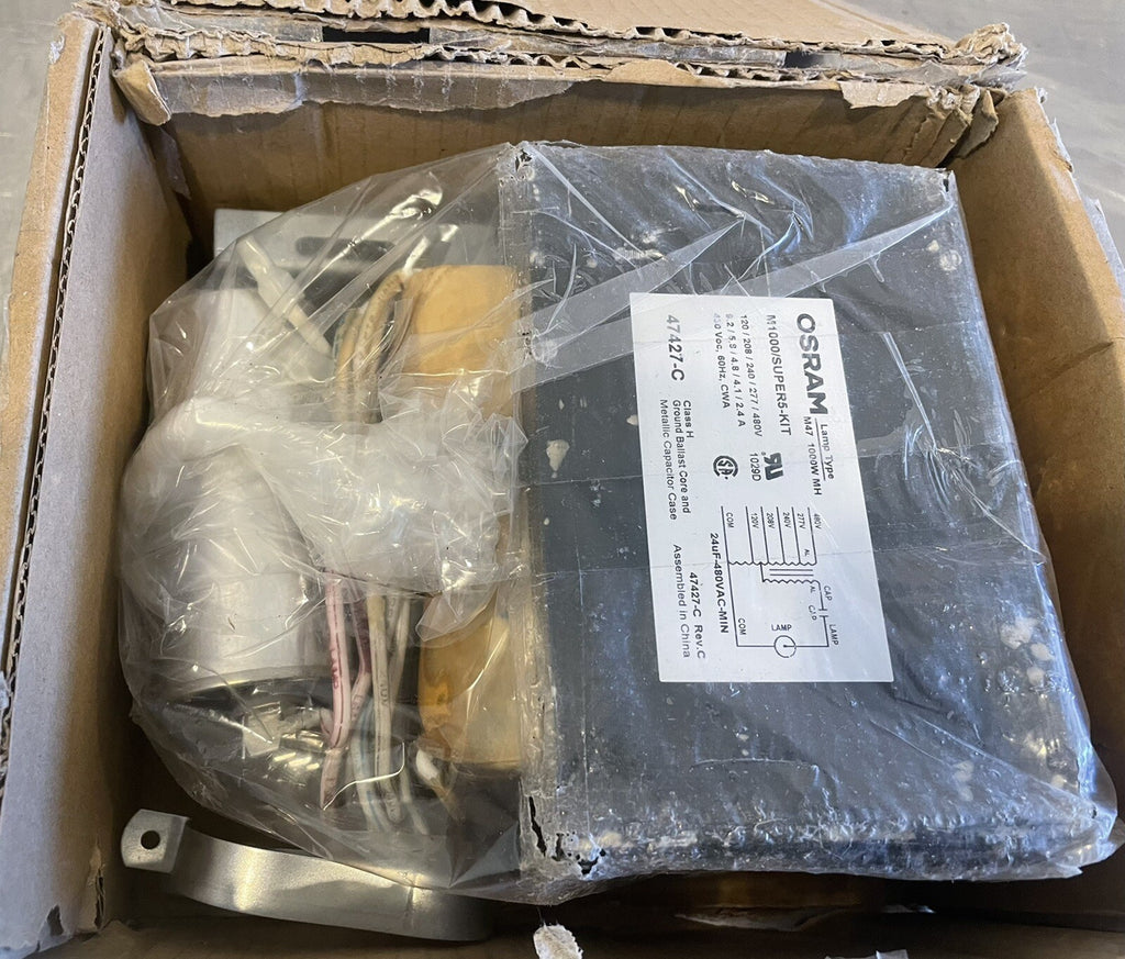 Osram 47427-C Ground Ballast Core Kit Magnetic NEW IN BOX! FREE SHIPPING!