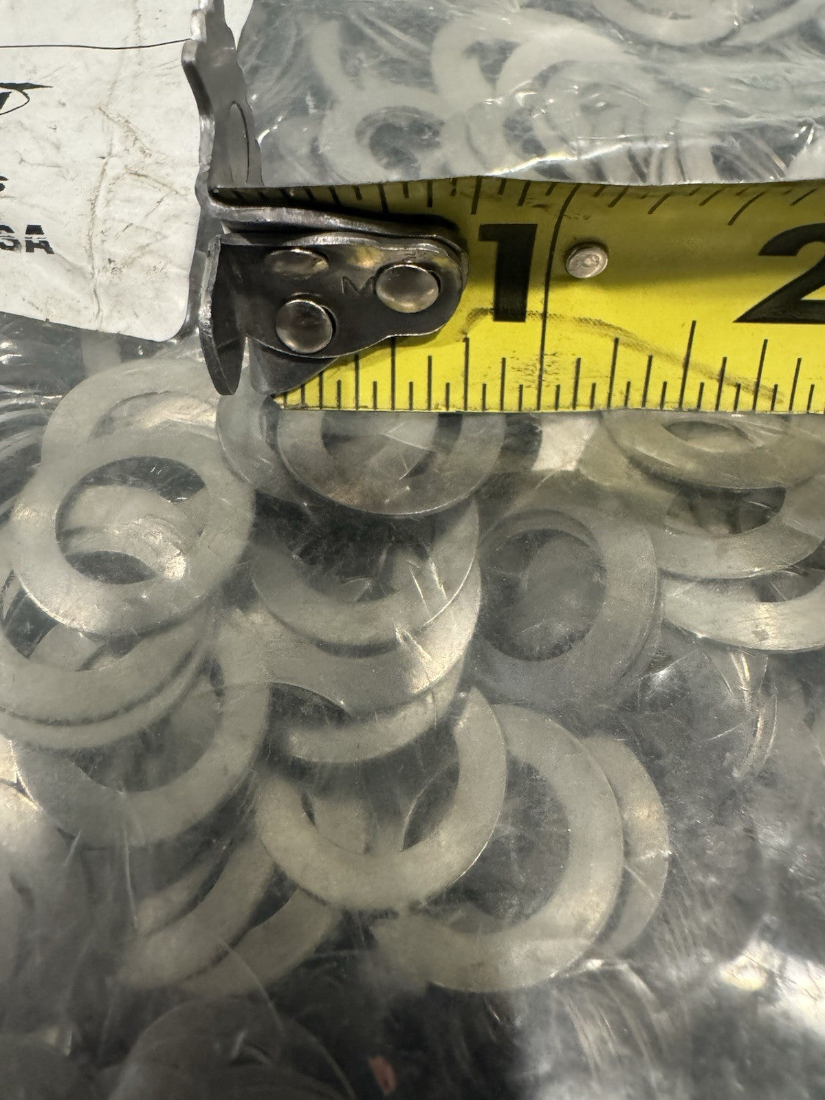 Seastrom 5804-152-2 Spring Washers PACK OF 4000 NEW! FREE SHIPPING!
