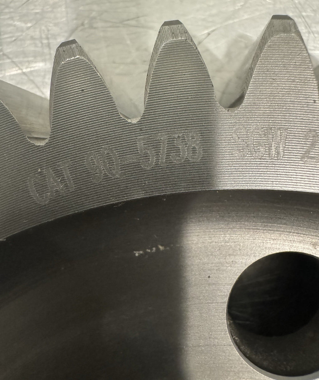 Caterpillar 9Q-5738 CAT Transfer Gear 45 Teeth Genuine NEW! FREE SHIPPING!