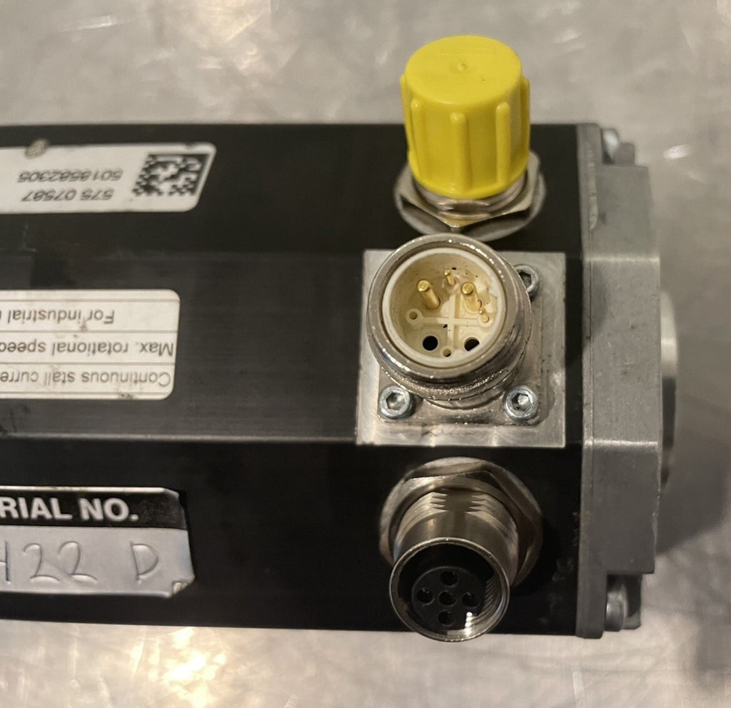 Dunkermotoren BG 75X25 MI Servo Motor NEW! FREE SHIPPING!