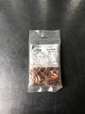 Tectran 5012-66 Flared Coppee Lug 6GA Medium Duty 3/8 Stud 25 PACK NEW!!