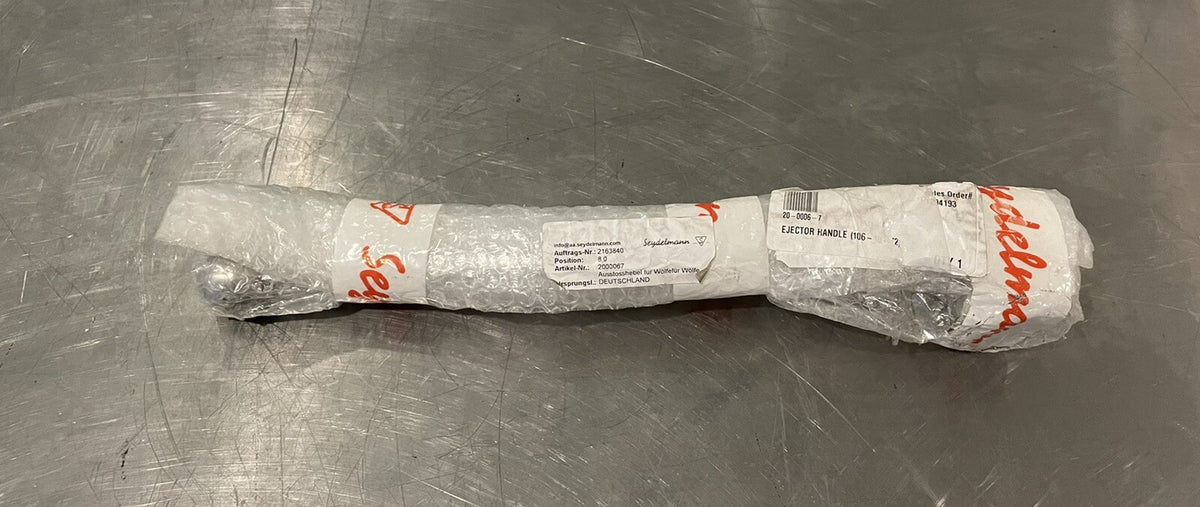 Seydelmann 2000067 Ejector Handle 20-006-7 2163840 NEW! FREE SHIPPING!