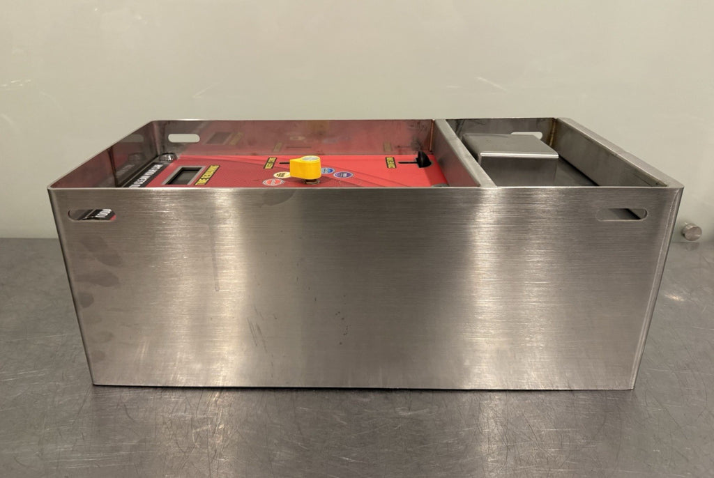 Carwash High Security Meter Box Long Hull WC62648 NEW! FREE SHIPPING!