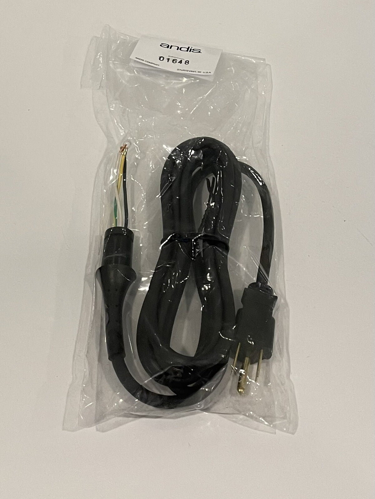 Andis 01648 Master ML Clipper Replacement Cord NEW! FREE SHIPPING!