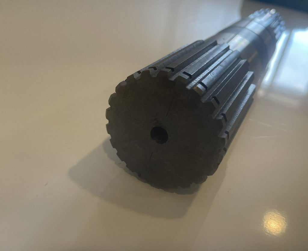 Bondioli & Pavesi Pump Shaft 9-3/4” Splined NEW! FREE SHIPPING!
