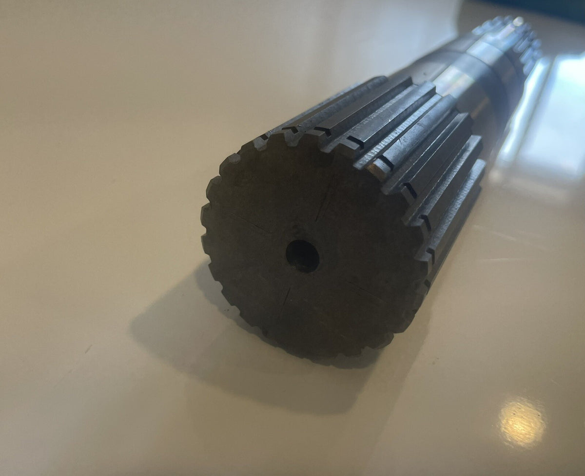 Bondioli & Pavesi Pump Shaft 9-3/4” Splined NEW! FREE SHIPPING!