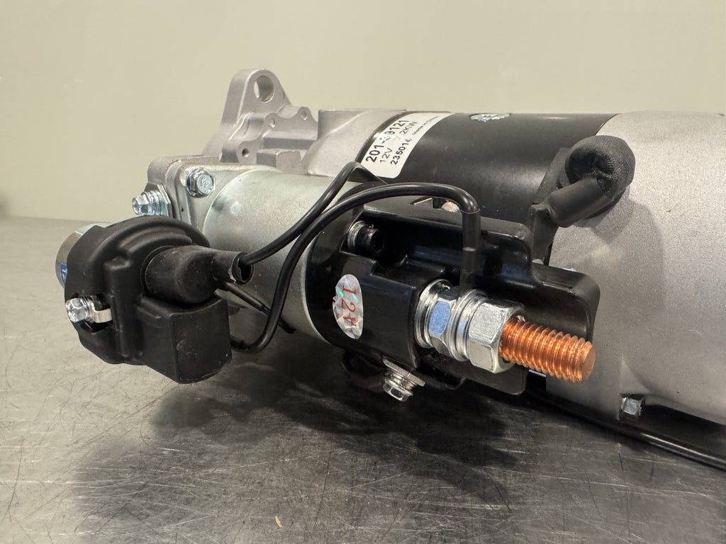 Dixie Electric 201-39121 Starter Motor 12V STR.39MT/12V/11T NEW! FREE SHIPPING!