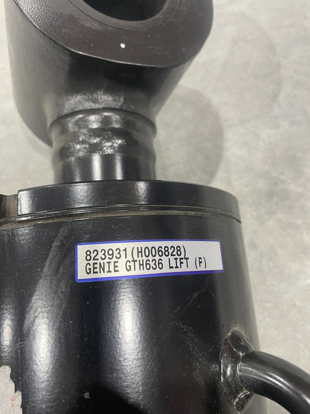 Genie 823931 Lift Cylinder 823931GT Telehandler GTH636 NEW! FREE SHIPPING!