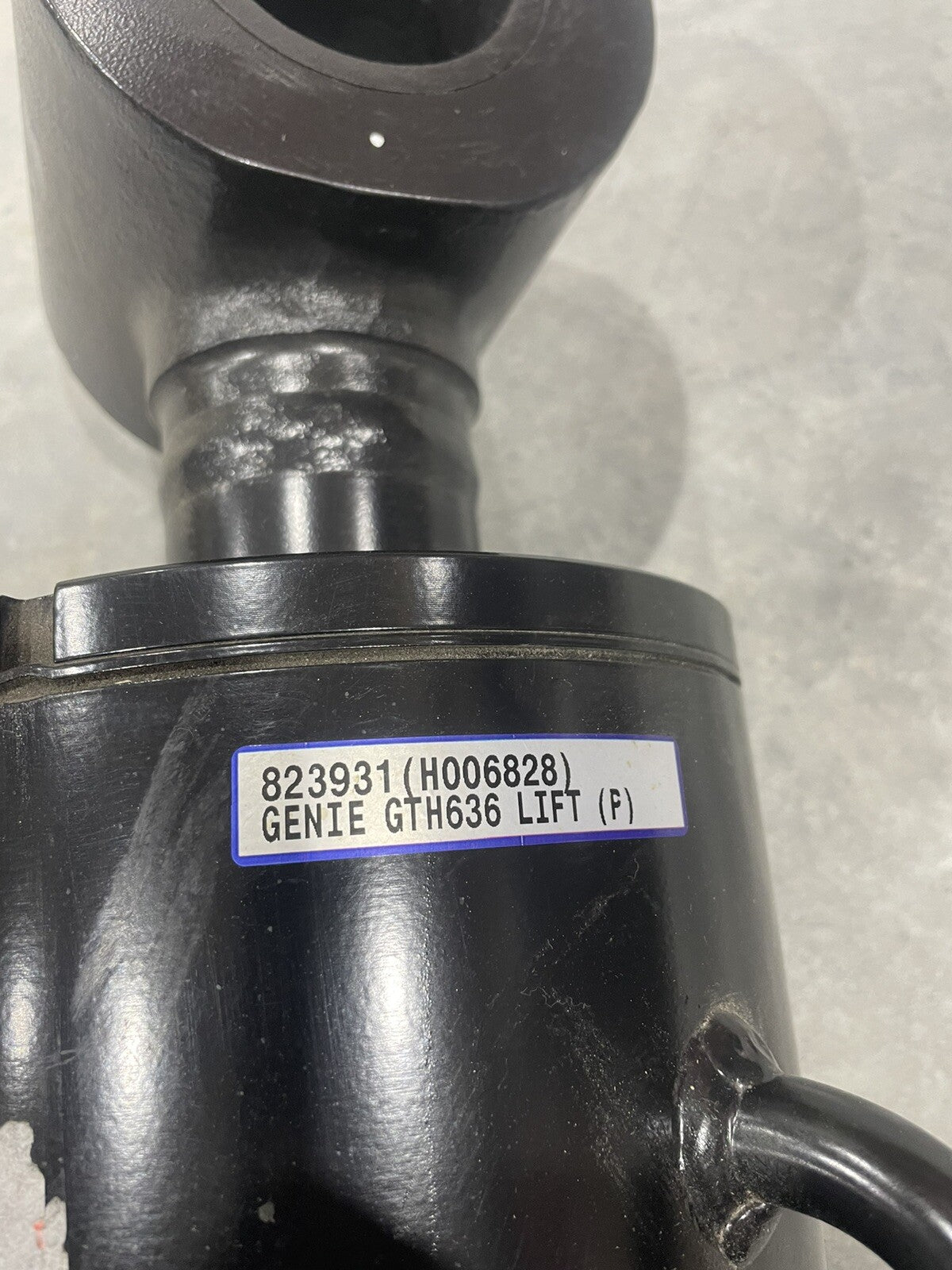Genie 823931 Lift Cylinder 823931GT Telehandler GTH636 NEW! FREE SHIPPING!