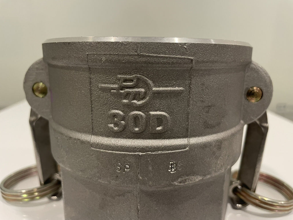 PT Coupling 30D Aliminum Coupling NEW! FREE SHIPPING