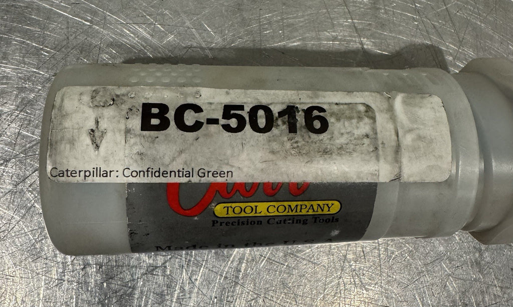 Carr Tool Company BC5010R Bit Resharpen NEW! FREE SHIPPING!