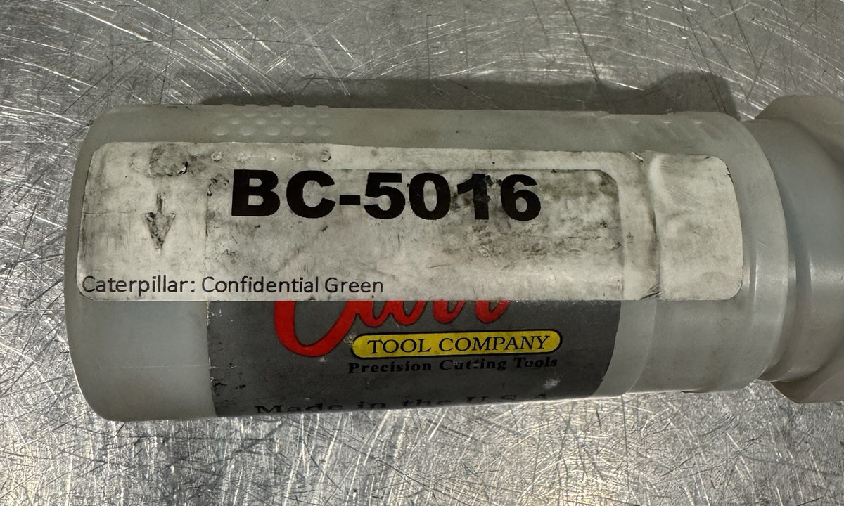 Carr Tool Company BC5010R Bit Resharpen NEW! FREE SHIPPING!