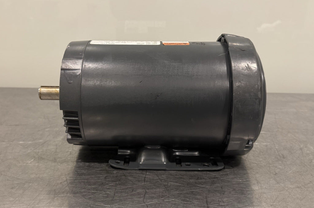 Nidec U2P2DC 2HP 208-230/460V 1800 RPM 3PH Motor NEW! FREE SHIPPING!