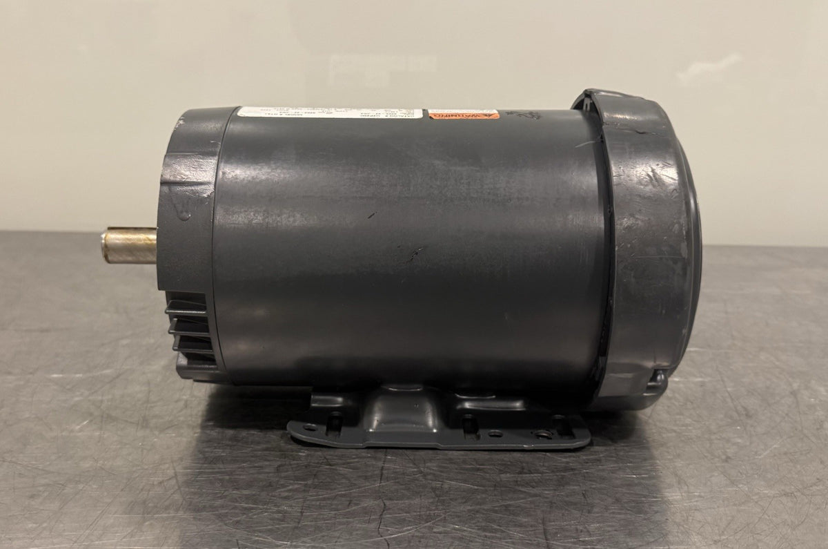 Nidec U2P2DC 2HP 208-230/460V 1800 RPM 3PH Motor NEW! FREE SHIPPING!