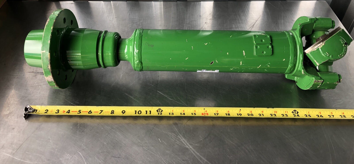 John Deere RE344339 Universal Drive Shaft 9370R NEW! FREE SHIPPING!