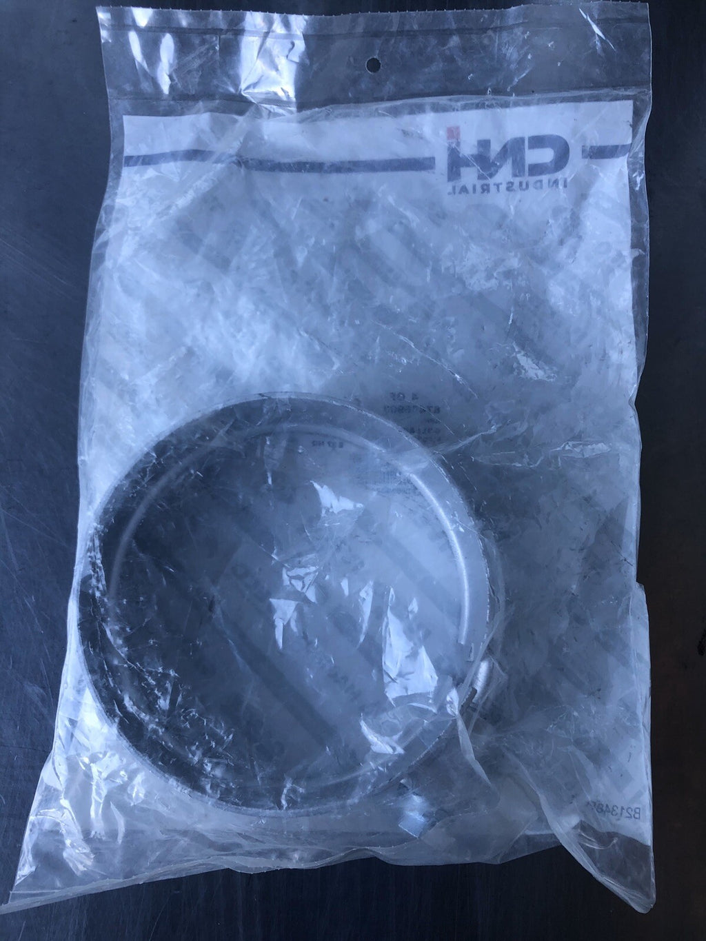 CNH 87406903 Genuine Bent Bolt Collar Clamp NEW! FREE SHIPPING!!!