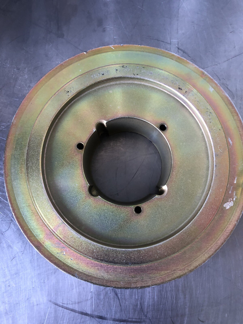 Dodge 112911 High Torque Drive Belt Sprocket NEW!