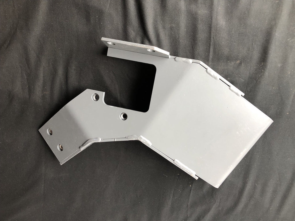 Tennant 1074293 Grey Bracket NEW! FREE SHIPPING!!