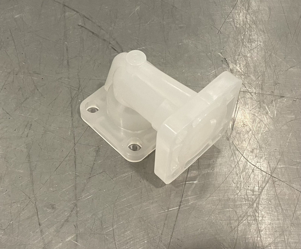 Warren Rupp 312-112-552 Sandpiper Discharge Elbow Poly NEW! FREE SHIPPING!