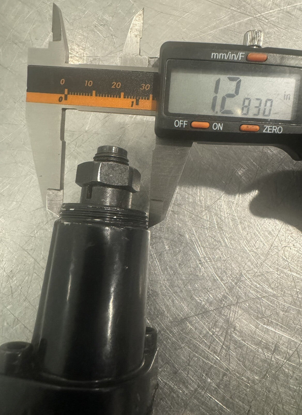 Hydraulic Control Spool Valve NEW! FREE SHIPPING!