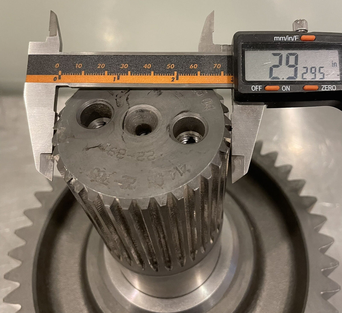 57822-3311-104 R319025 Trans Shaft 578.22-3311-105 R319190 NEW! FREE SHIPPING 