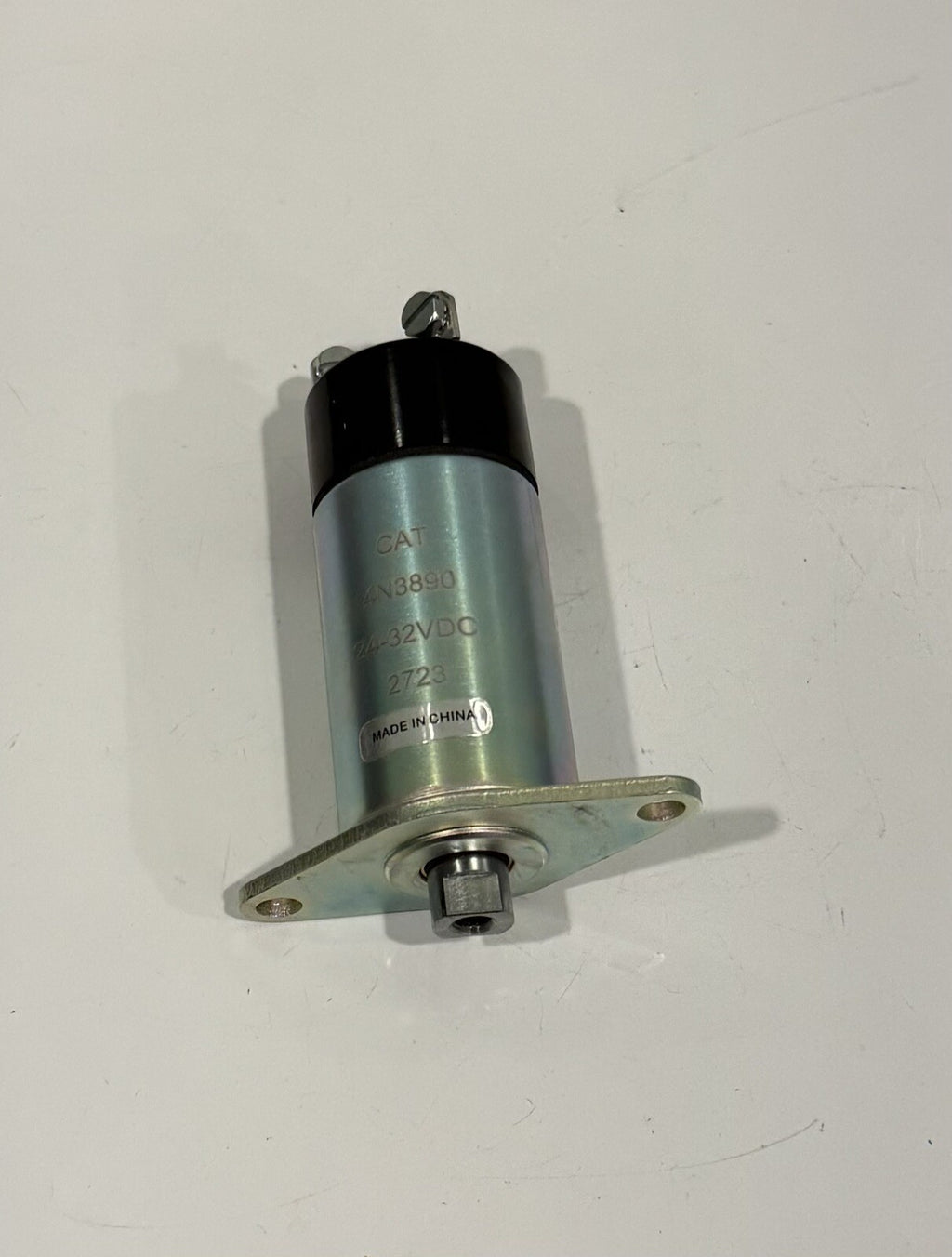 Caterpillar 4N3890 CAT Solenoid AS FREE SHIPPING!