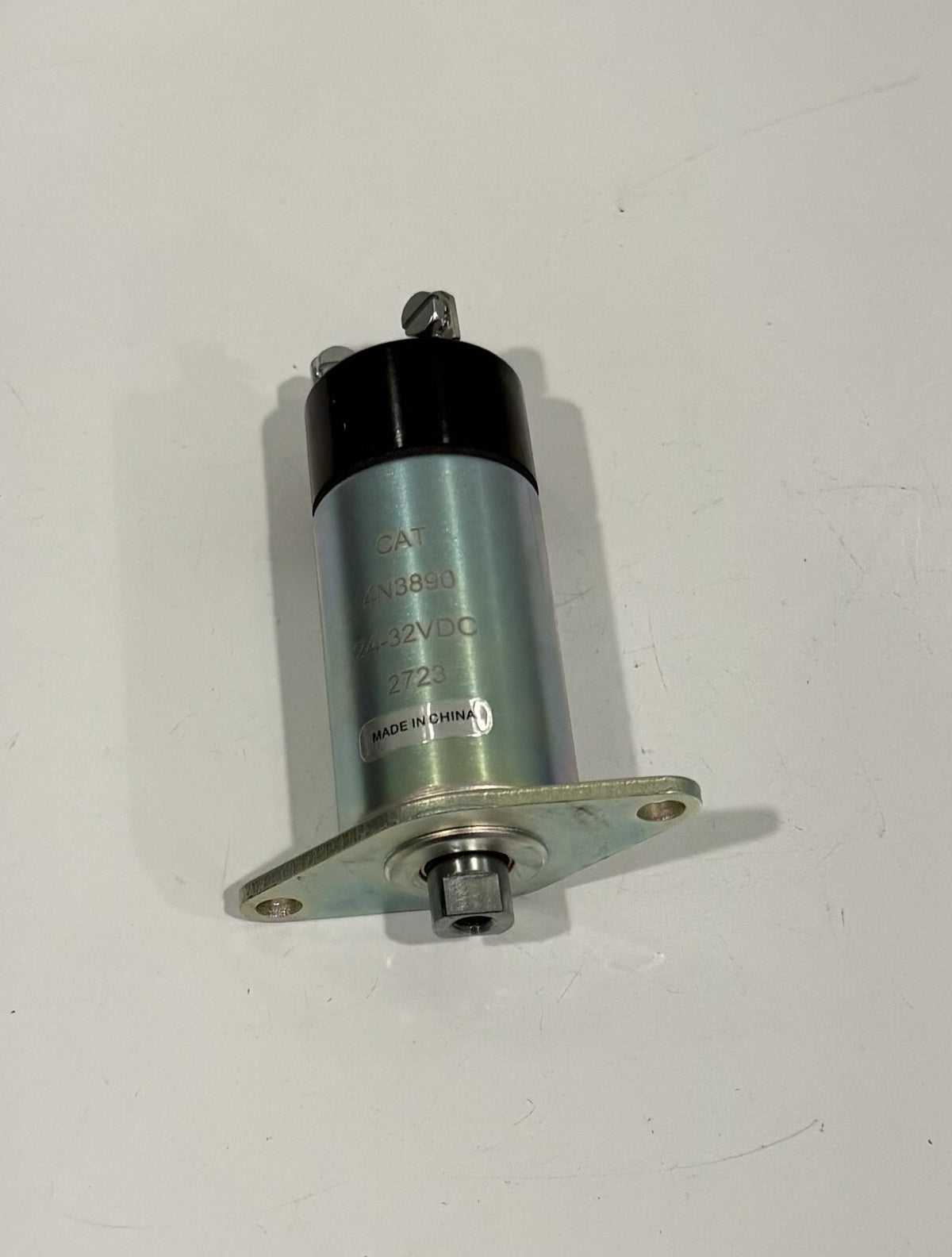 Caterpillar 4N3890 CAT Solenoid AS FREE SHIPPING!