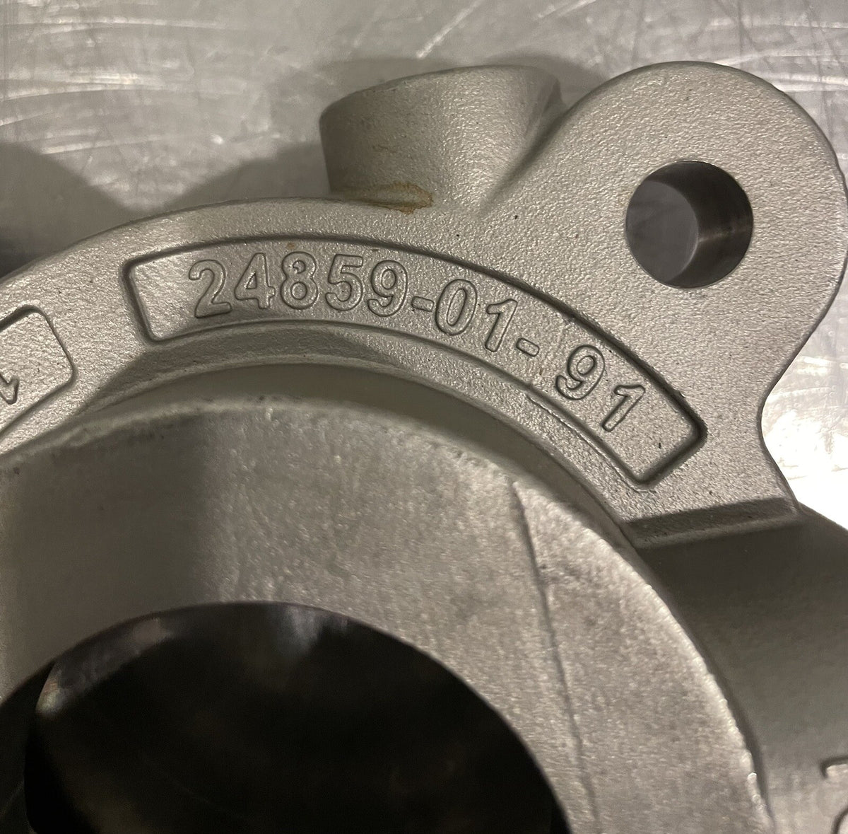 Griswold 24859-01-91 Flange Assembly NEW! FREE SHIPPING!