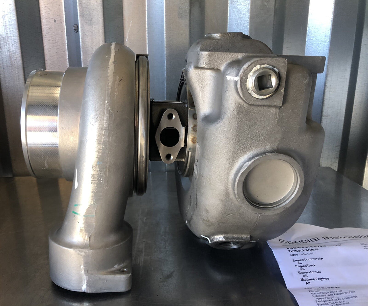 Caterpillar 10R-8253 Genuine CAT Turbo GP Basic NEW! REMAN FREE SHIPPING!