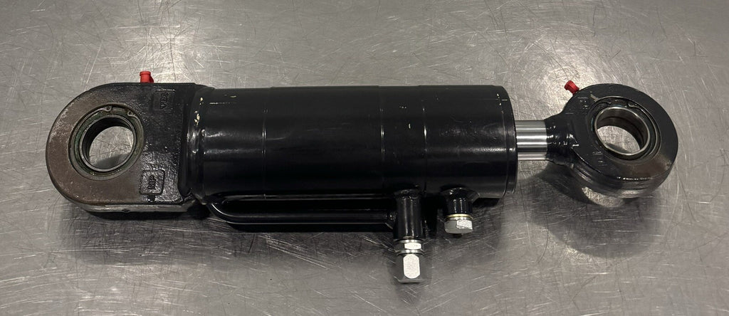 20050107 Hydraulic Cylinder 1.5” Rod 2” Pins NEW! FREE SHIPPING!