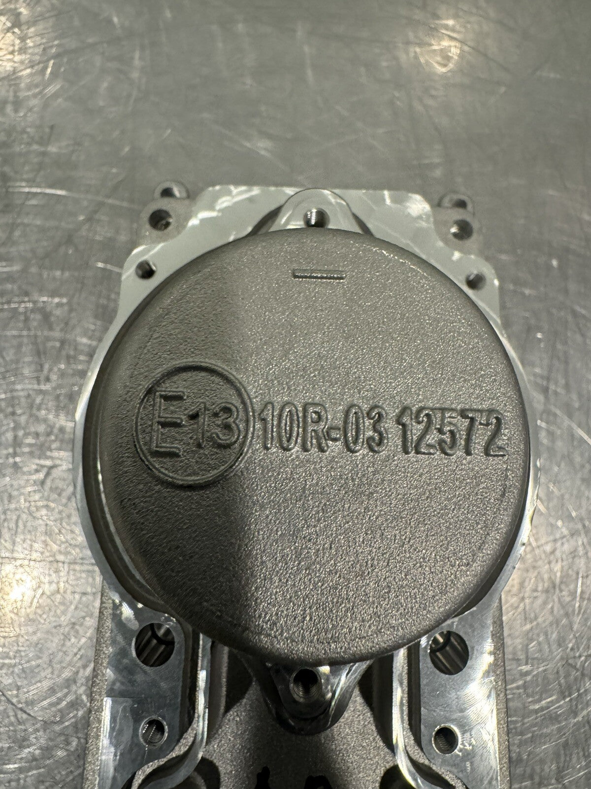 10R-03 12572 Turbocharger Actuator Gearbox NO WIRES NEW! FREE SHIPPING!
