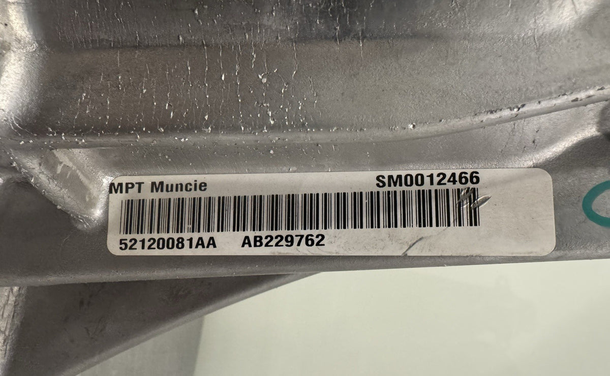 Mopar 52120081AA Transmission Rear Extension Housing Genuine NEW! FREE SHIPPING!