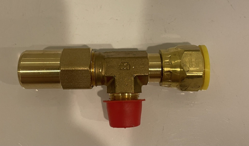 Mueller F-34776 Refrigeration Valve 03D10061 131021/D NEW! FREE SHIPPING!