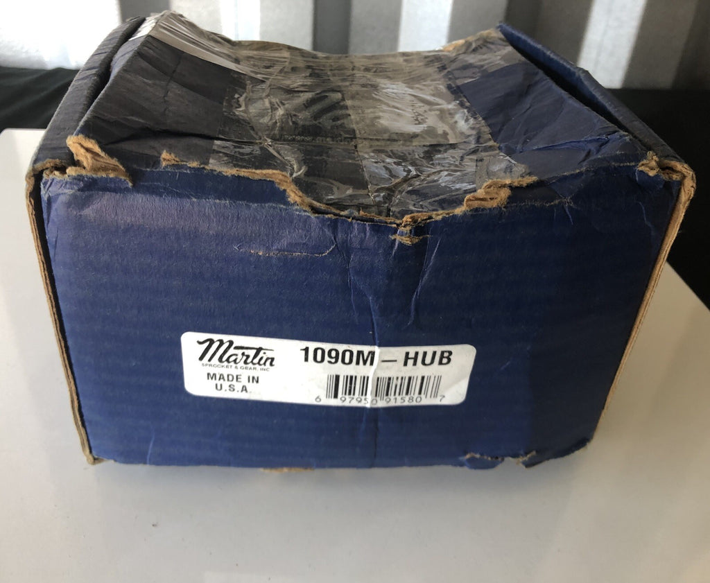 Martin Sprocket & Gear 1090M-HUB NEW IN BOX!!! FREE SHIPPING!!!!