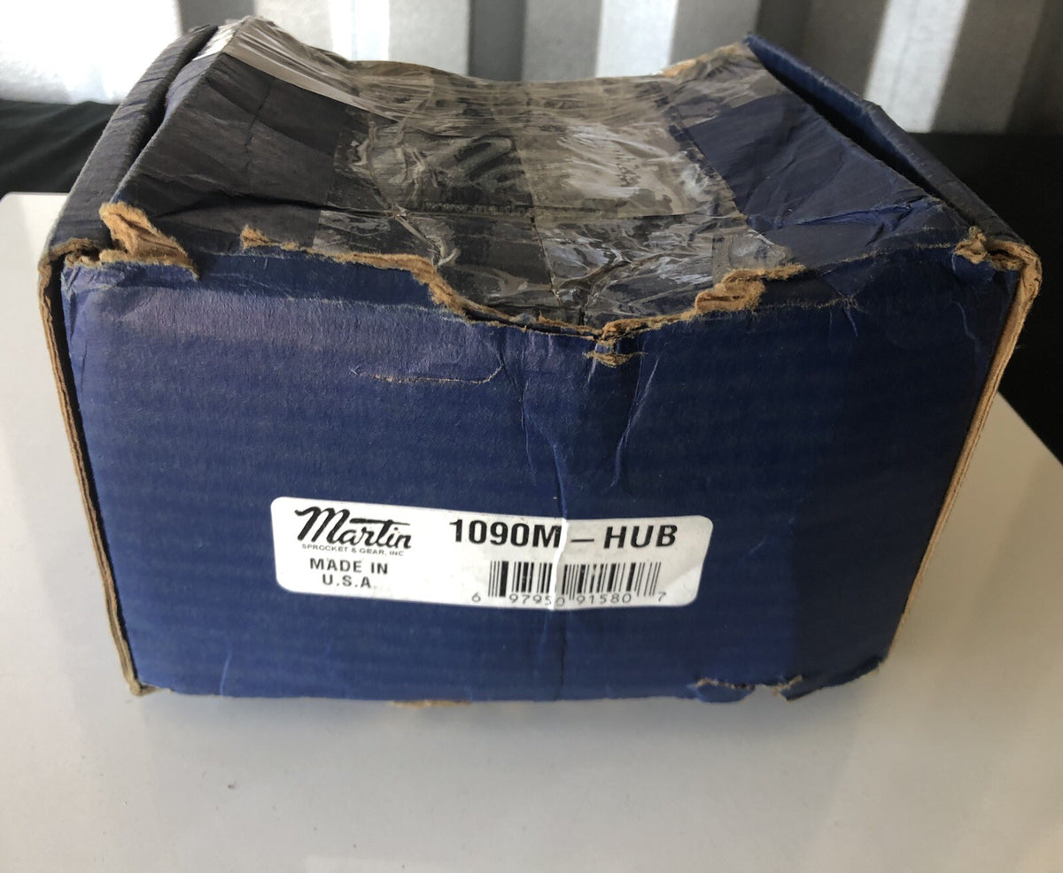 Martin Sprocket & Gear 1090M-HUB NEW IN BOX!!! FREE SHIPPING!!!!