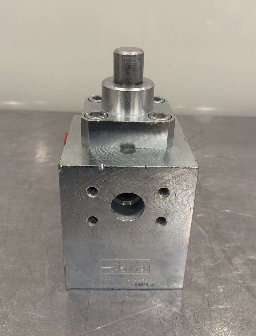 Caterpillar 6E-4958 CAT Counterbalance Valve 9T-9898 Parker 8F3868F NEW!