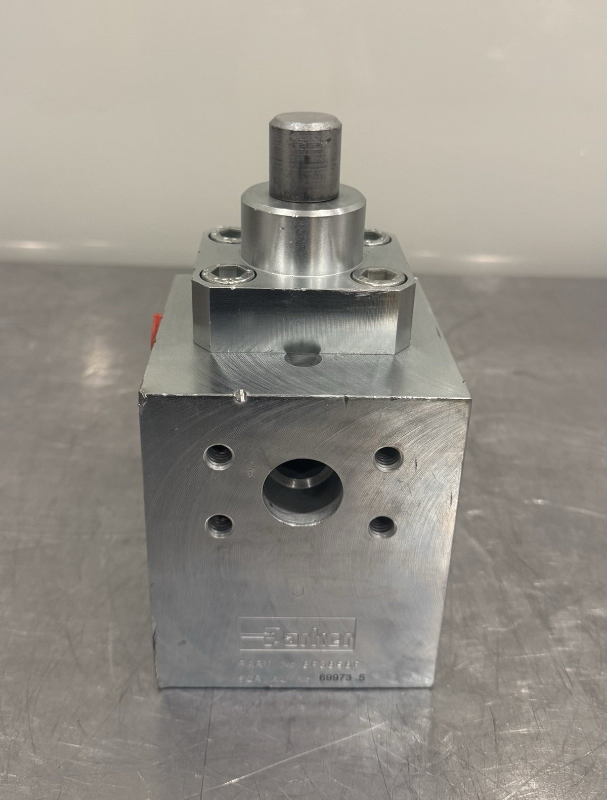 Caterpillar 6E-4958 CAT Counterbalance Valve 9T-9898 Parker 8F3868F NEW!