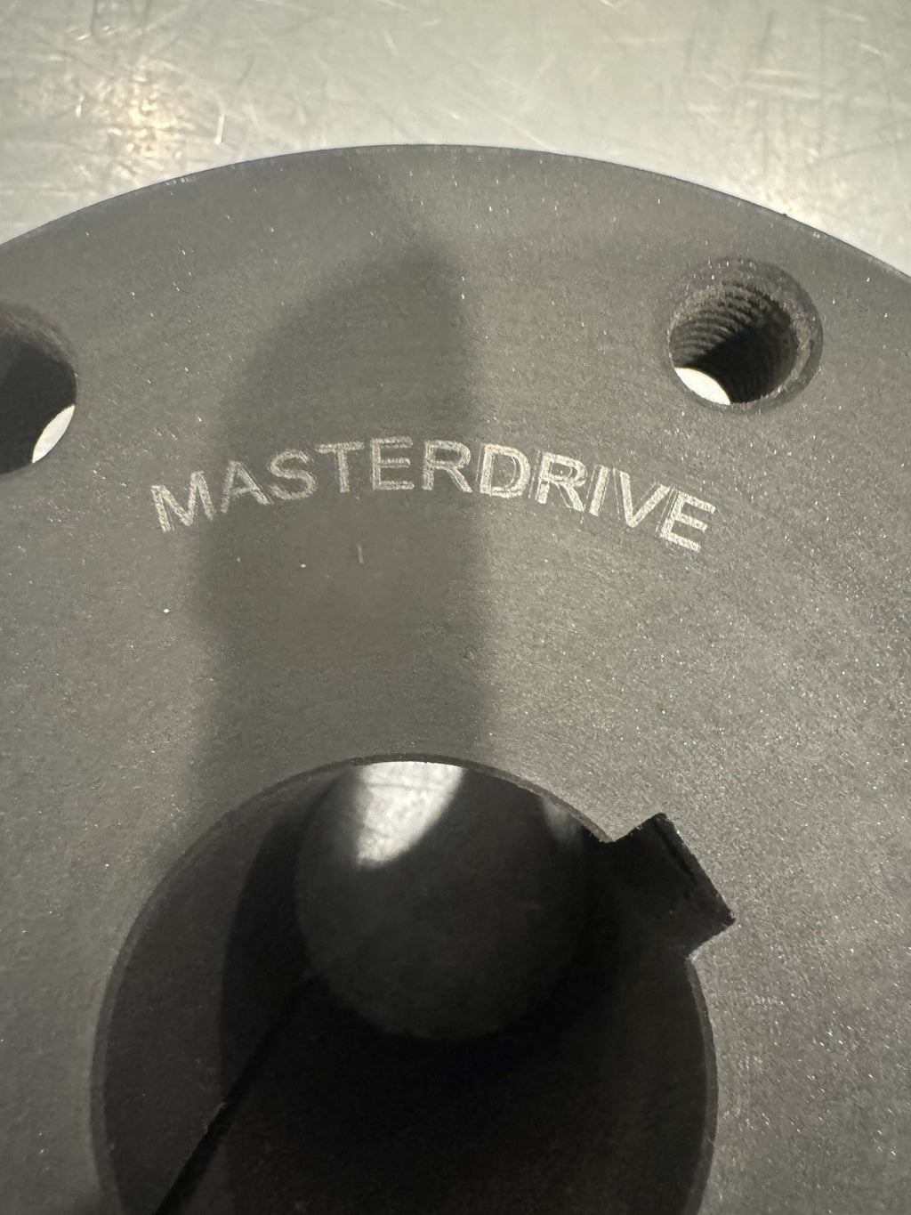 Masterdrive E1.3/4 QD Quick Disconnect Bushing NEW IN BOX! FREE SHIPPING!