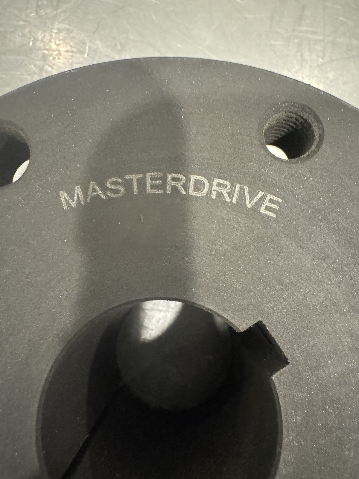 Masterdrive E1.3/4 QD Quick Disconnect Bushing NEW IN BOX! FREE SHIPPING!
