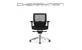 Cherryman 207m Respond 3.1 Mid Back Chair Black NEW IN BOX