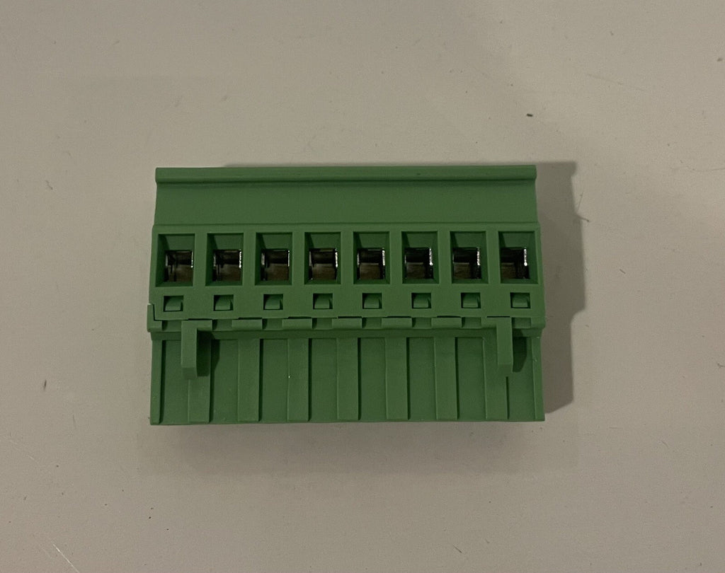 5ESDP-08P Dinkle 8 Position Terminal Block Plug NEW! FREE SHIPPING!