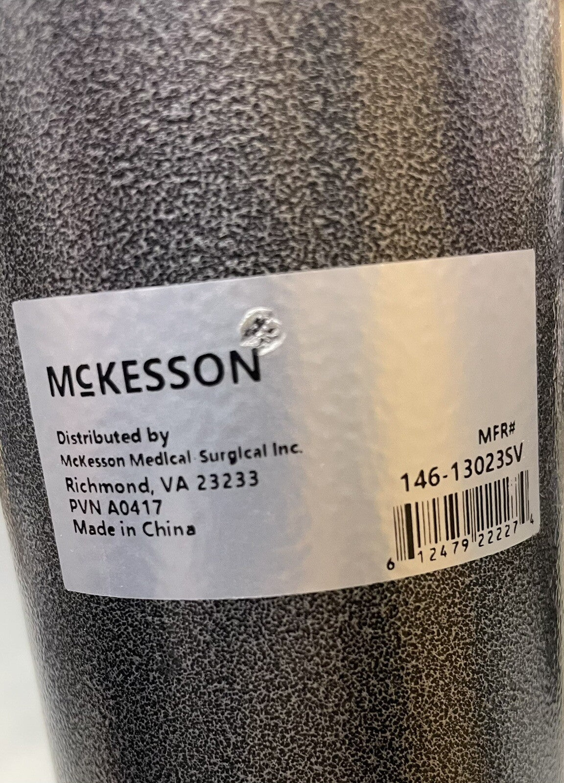 Mckesson 146-13023SV Manual Hydraulic Patient Lift W/O Sling NEW! FREE SHIPPING!