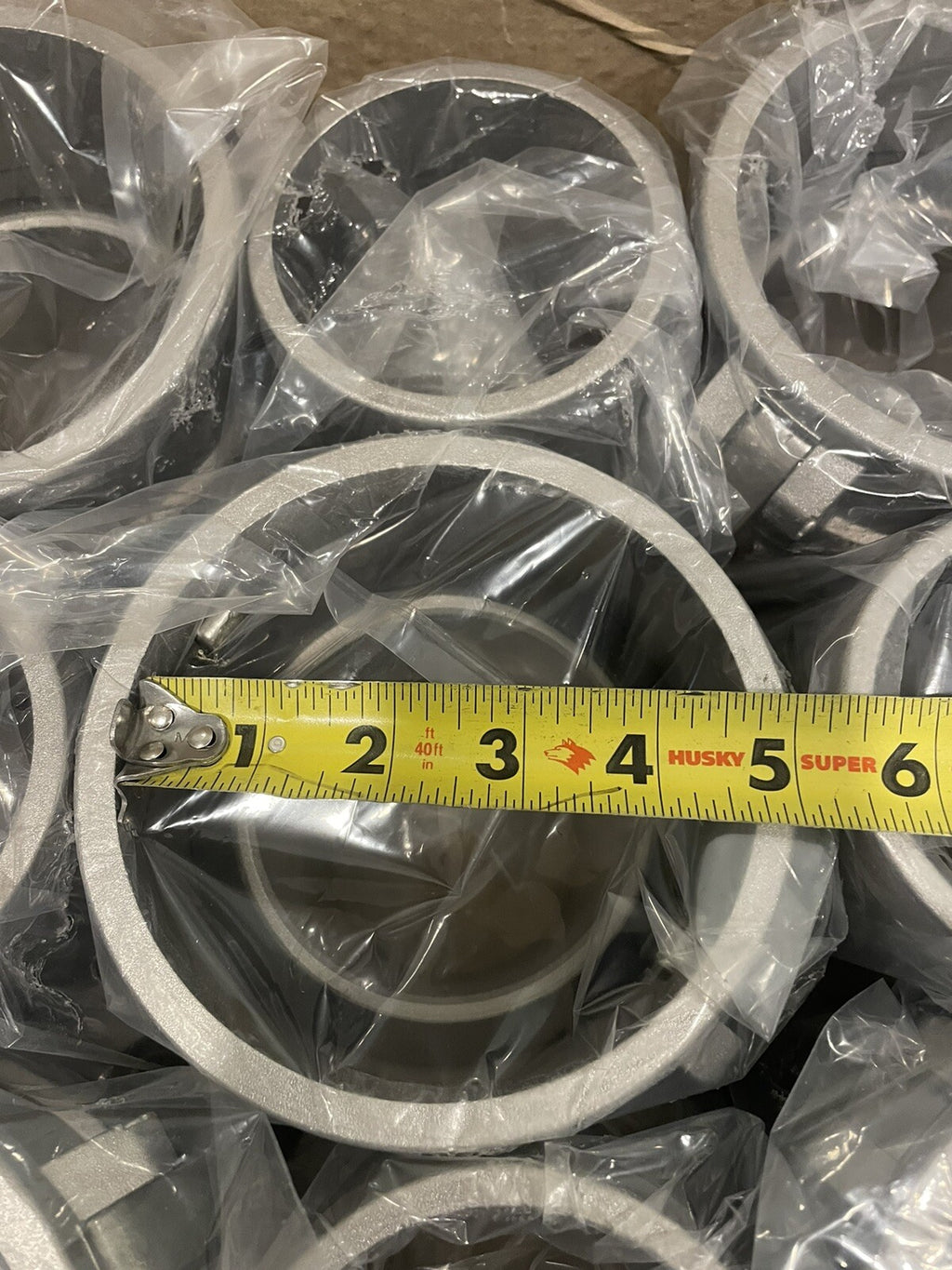 PT PAC C-400 Camlock Coupling Aluminum NEW! FREE SHIPPING!
